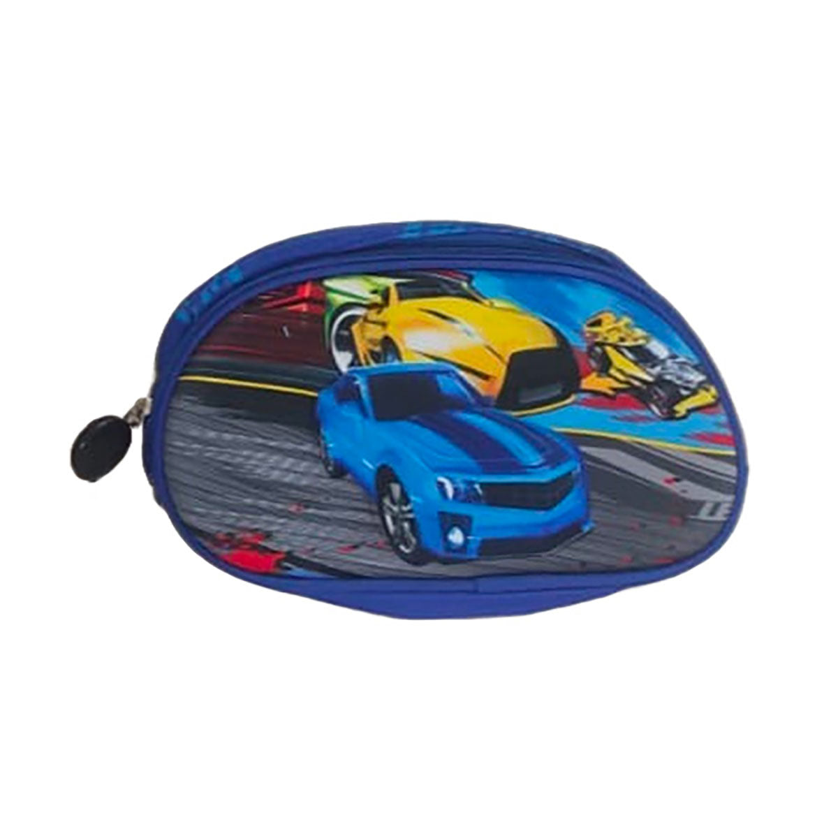 Mochila Escolar 3 pz mochila led 16 pulgadas lonchera y lapicera Coches
