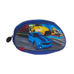 Mochila Escolar 3 pz mochila led 16 pulgadas lonchera y lapicera Coches