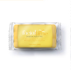 Kit colágeno biotina y jabón azufre 450g FacialTime