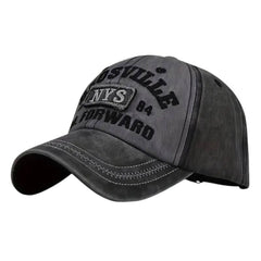 Gorra NYS Bordada Snapback Hombre Estilo Deportivo Casual-Unitalla