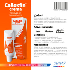 Kit crema pies y callos con urea y vitamina E FacialTime