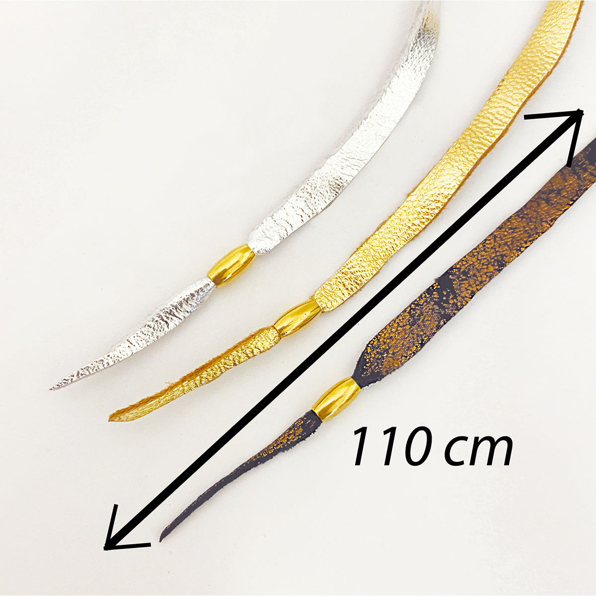 Pulsera intención varias vueltas piel Vangania unisex