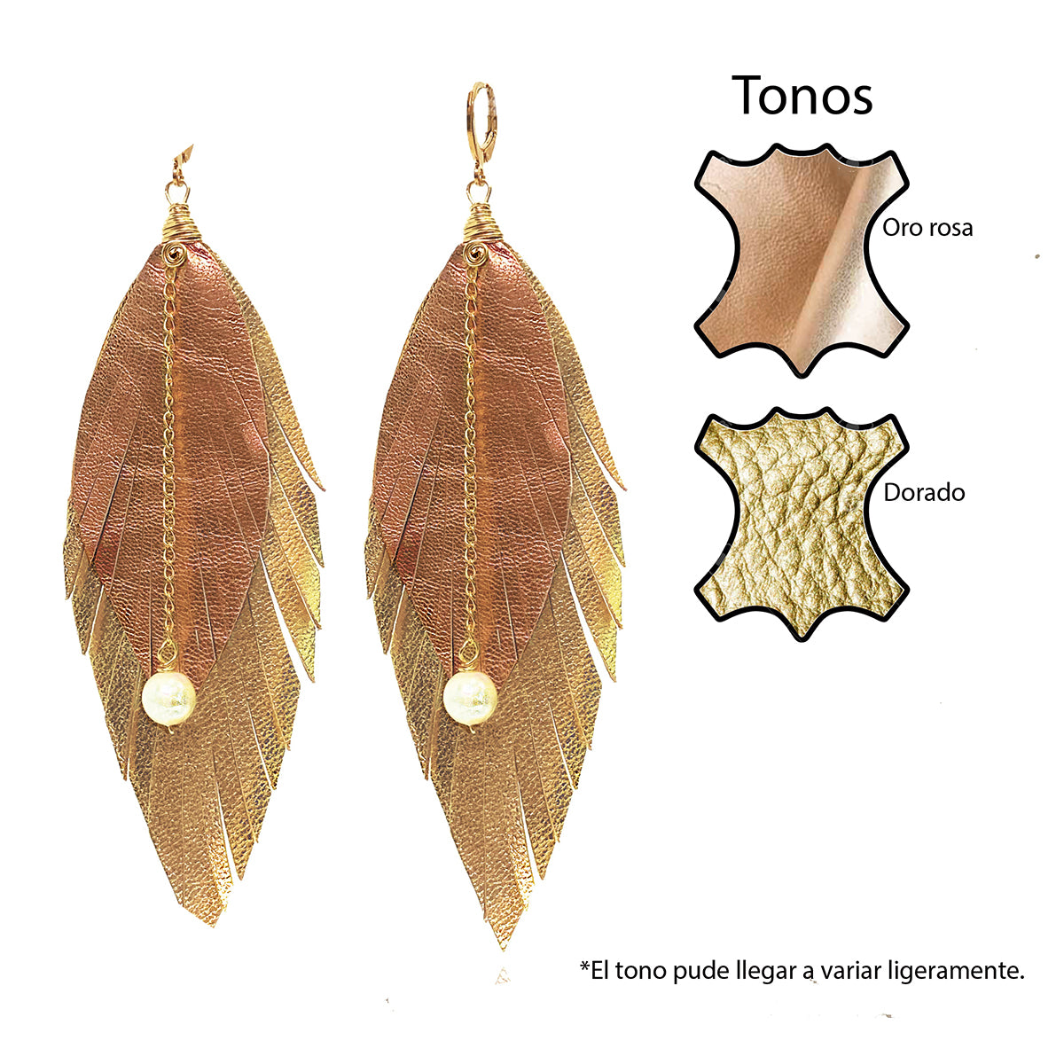 Dorado/Oro rosa