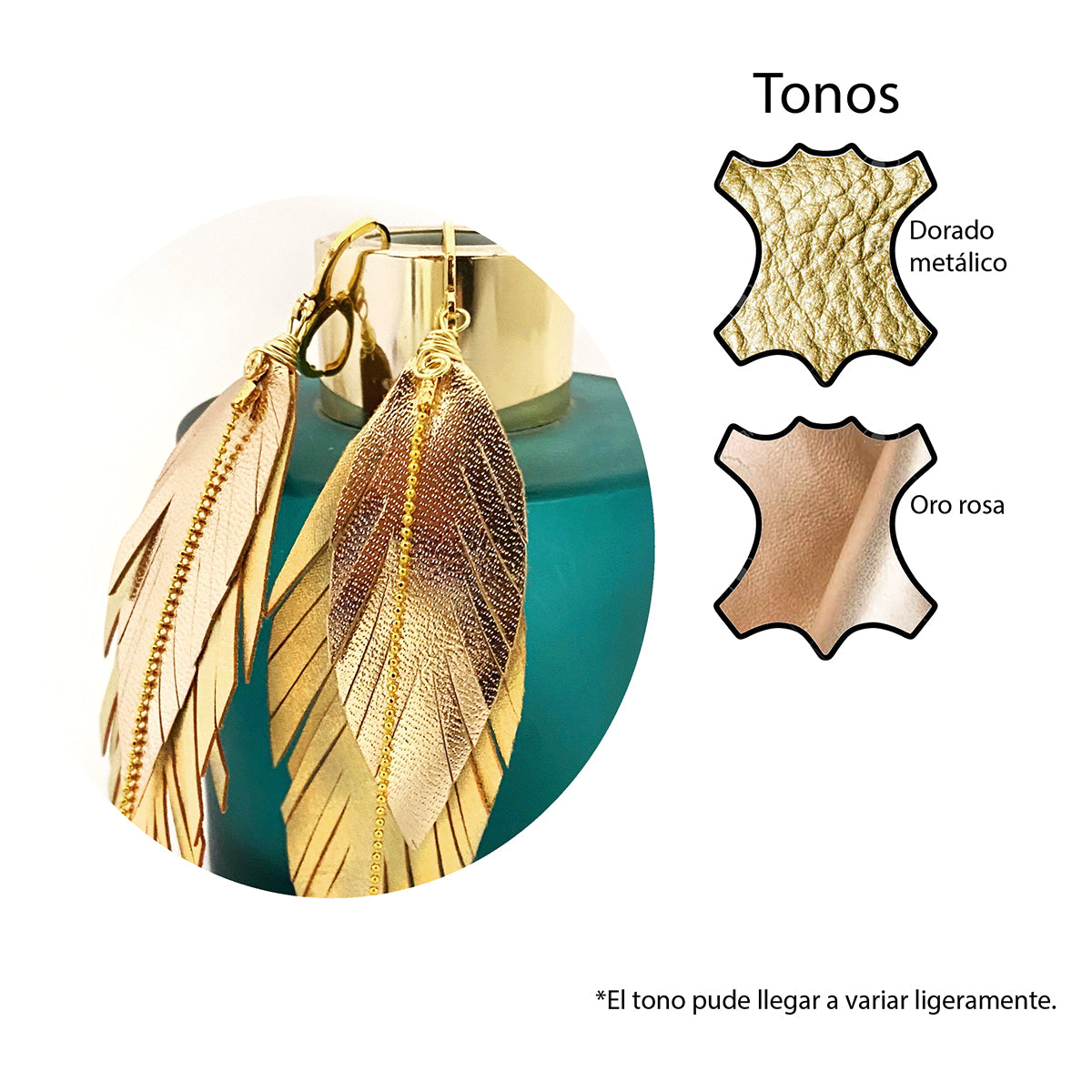 Dorado/Oro rosa