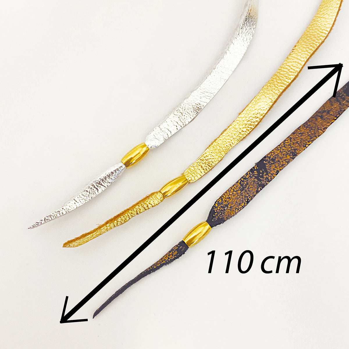 Pulsera intención varias vueltas piel Vangania unisex