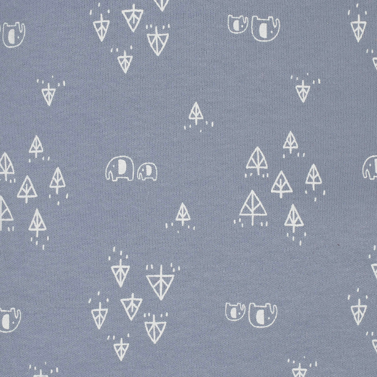 Set 3 piezas Gerber camisón gorrito patucos algodón gris-0-6M