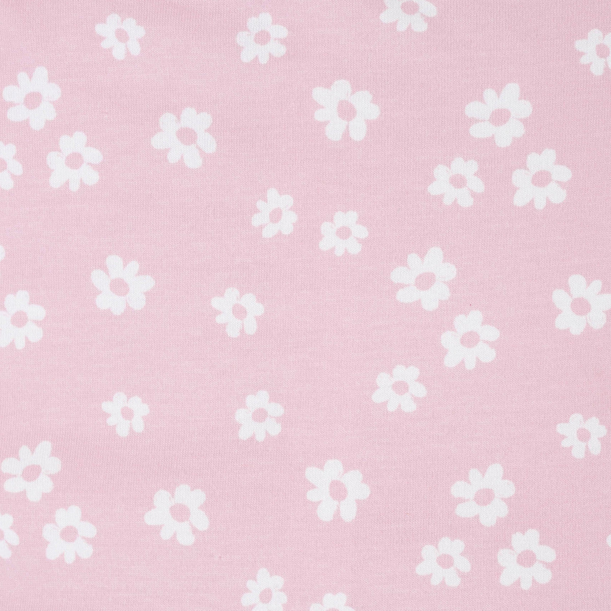 Mameluco Gerber para bebé pack 2 pijamas algodón rosa-0M