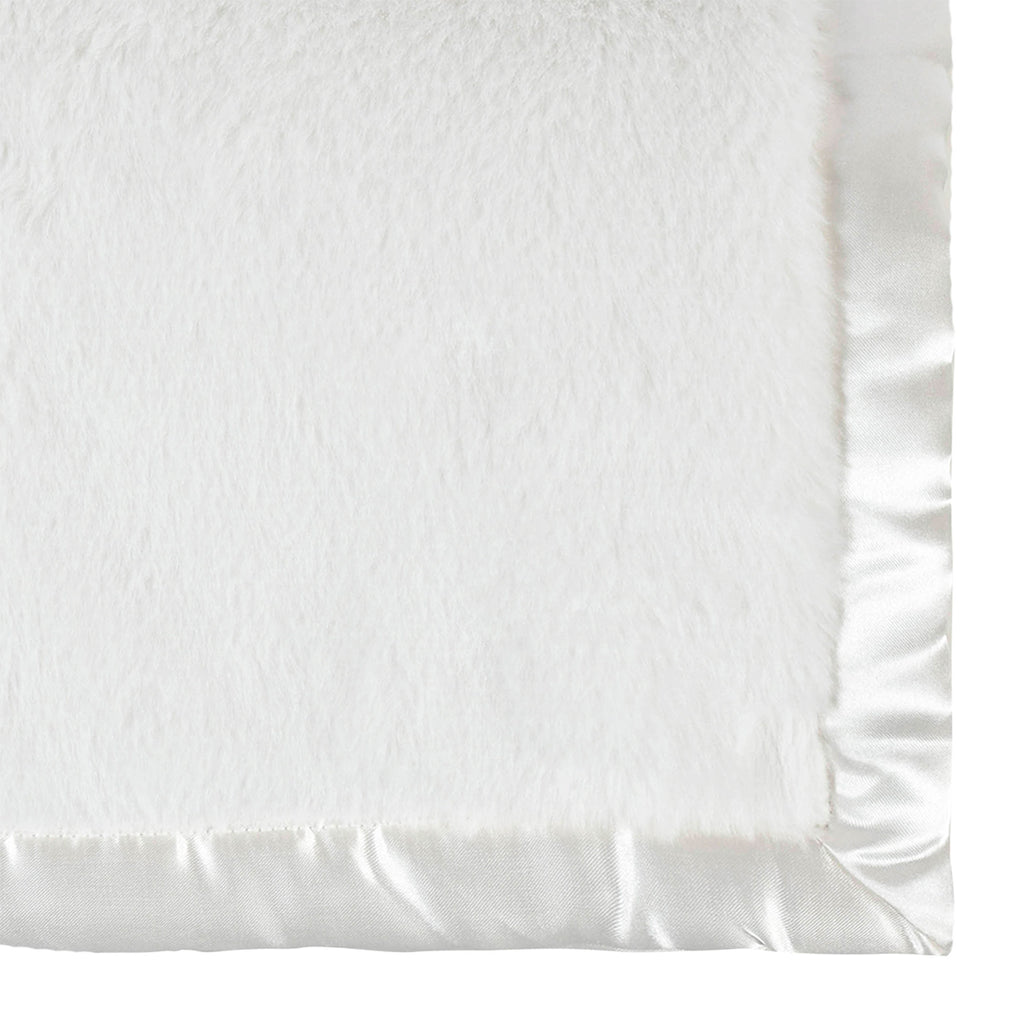Manta seguridad bebé Gerber moderna color blanco tamaño-OSZ