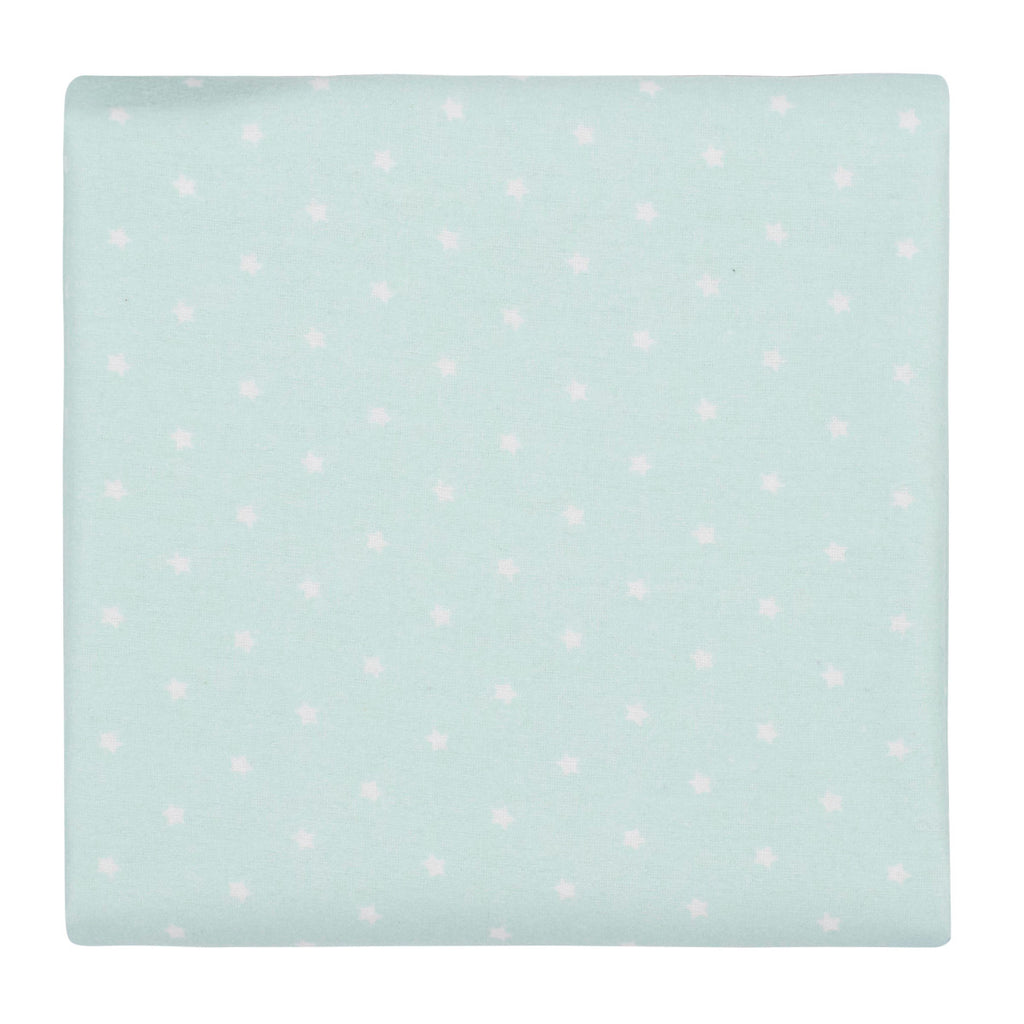 Set 5 mantas Gerber algodón rosa blanco suaves para bebé-OSZ