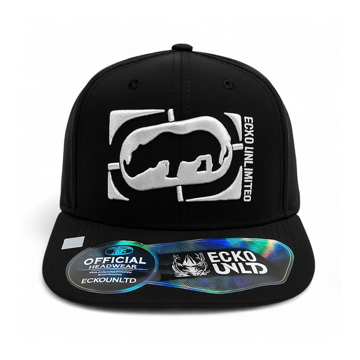 Gorra Ecko Unlimited ajustable de algodón para hombre-Unitalla
