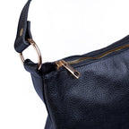 Bolsa mujer castelli shoulder bag piel bovino elegante