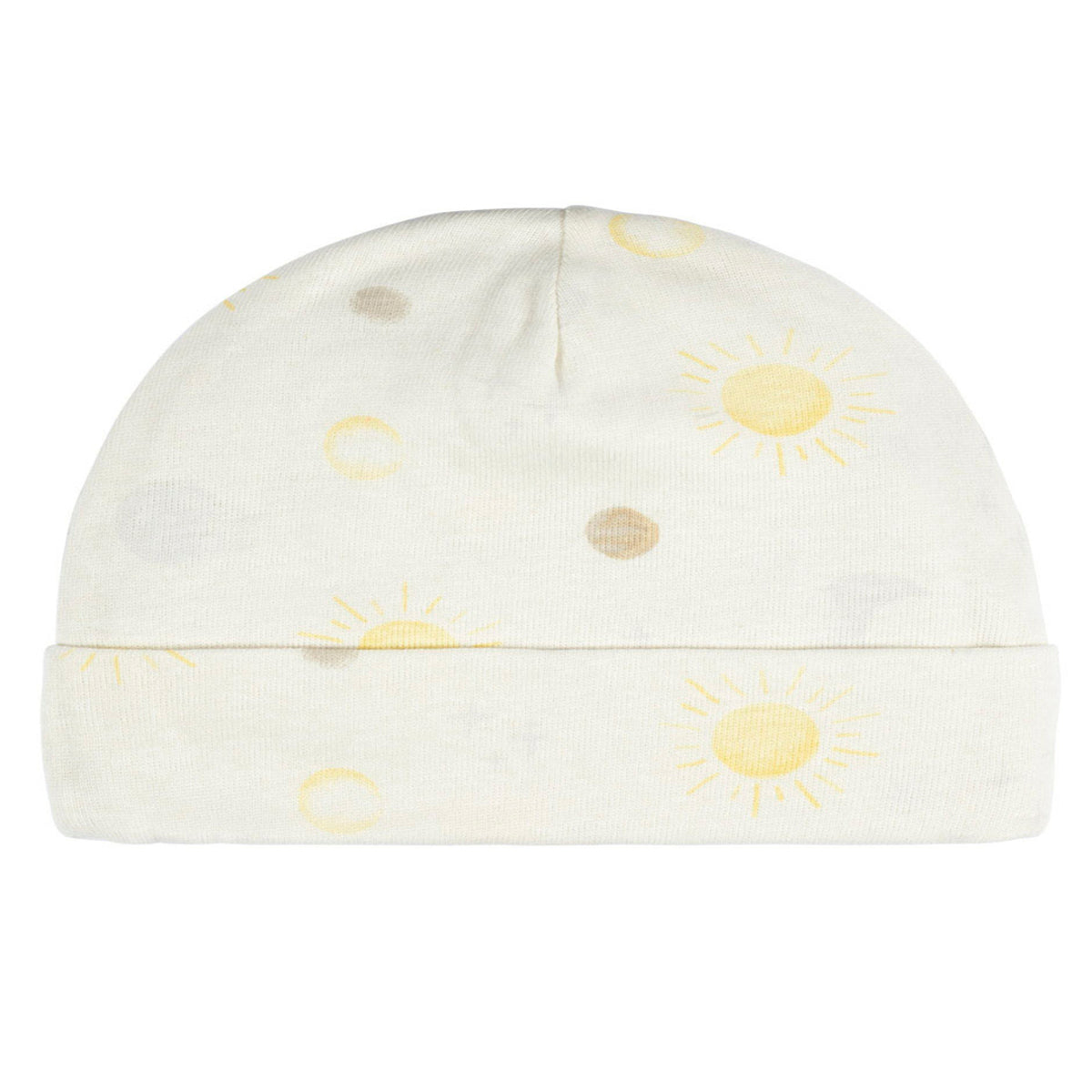 Gorro Gerber Pack 4 Gorras Suaves Bebé Niño Niña 0 A 6 Meses-0-6M