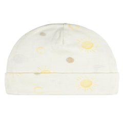 Gorro Gerber Pack 4 Gorras Suaves Bebé Niño Niña 0 A 6 Meses-0-6M