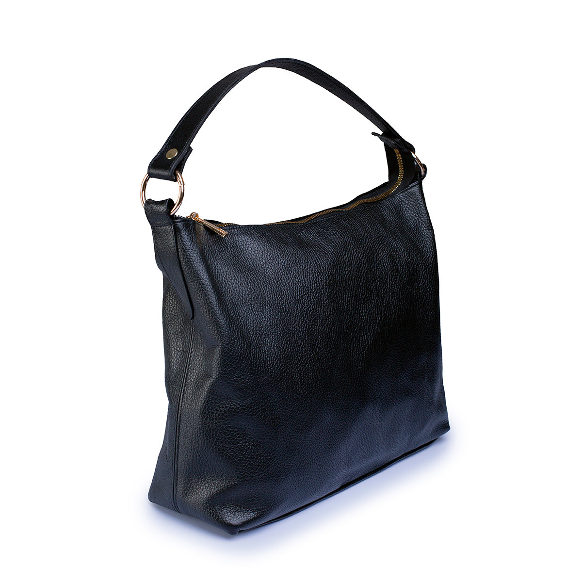 Bolsa mujer castelli shoulder bag piel bovino elegante