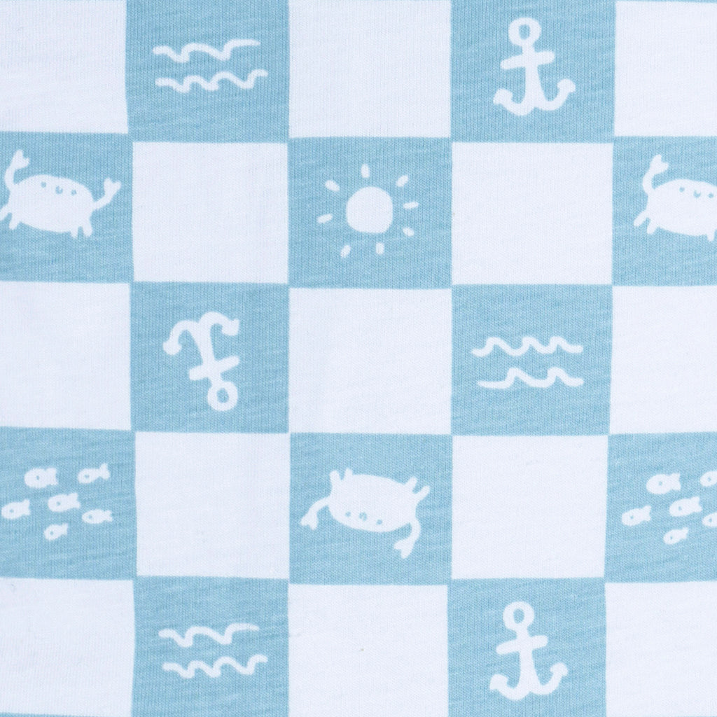 Mameluco Gerber azul bebé body niño niña ropa dormir-0M
