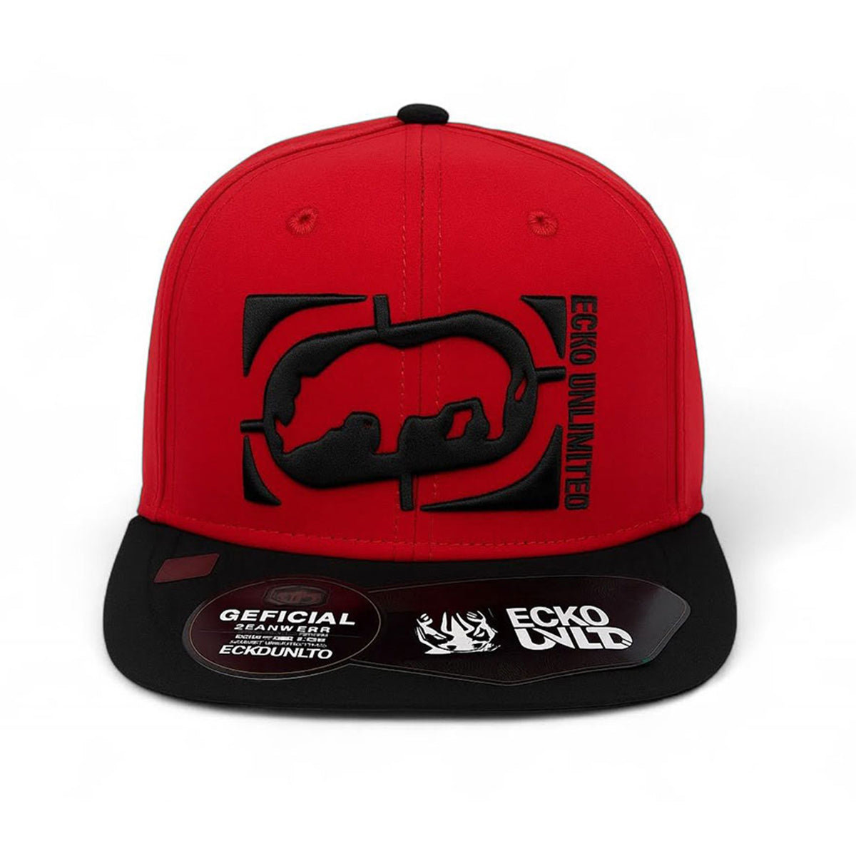Gorra Ecko Unlimited ajustable de algodón para hombre-Unitalla