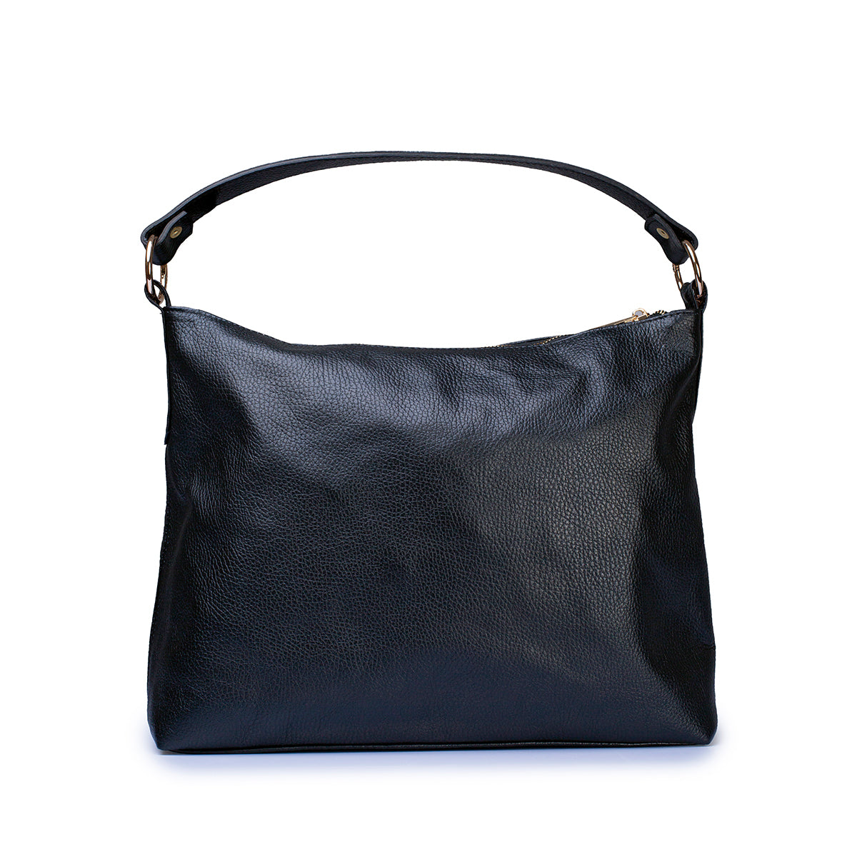 Bolsa mujer castelli shoulder bag piel bovino elegante