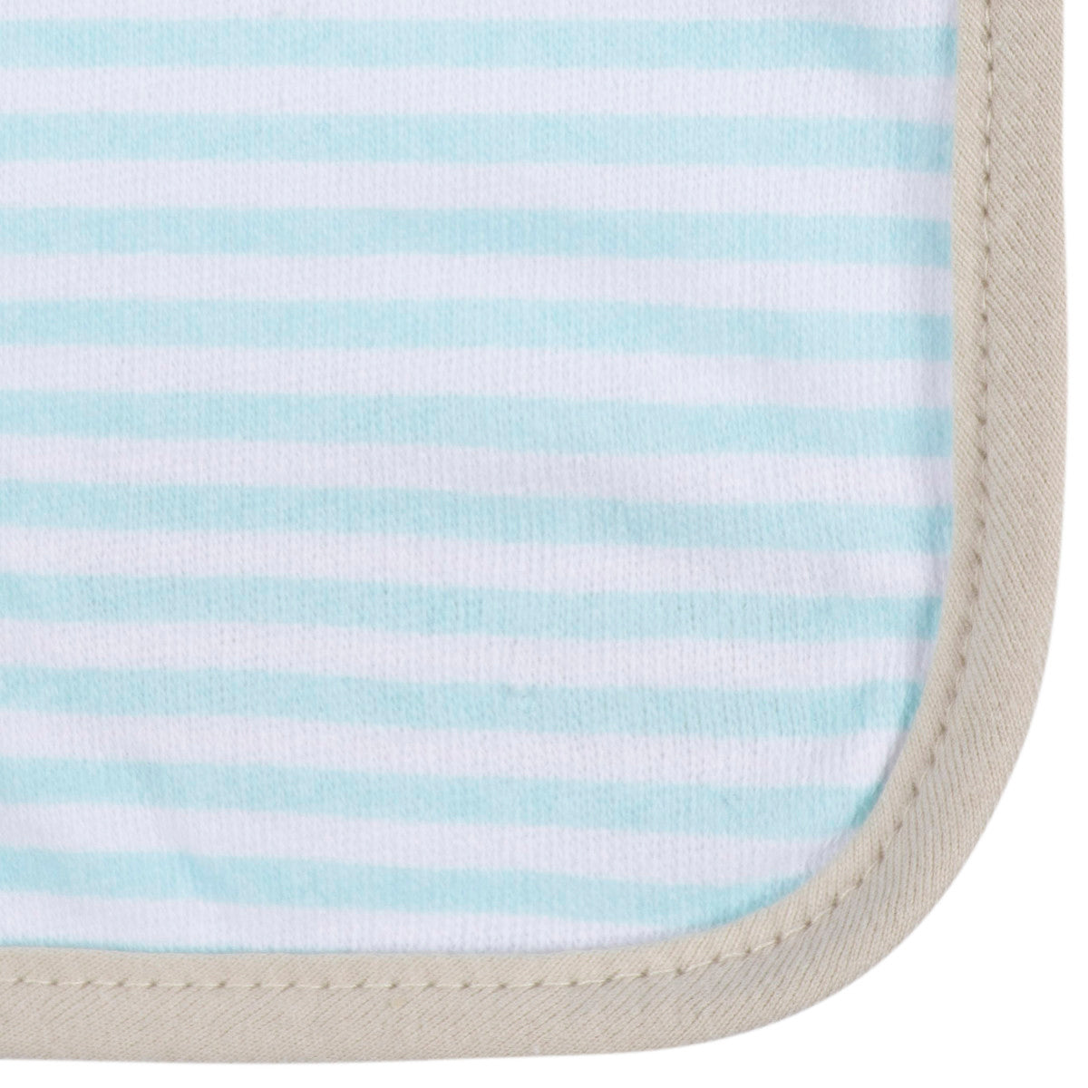 Paño baño bebé Gerber Gatito azul 12×12 cm algodón suave-OSZ