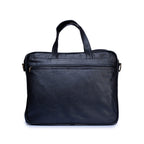 Portafolio castelli piel genuina laptop 17 pulgadas