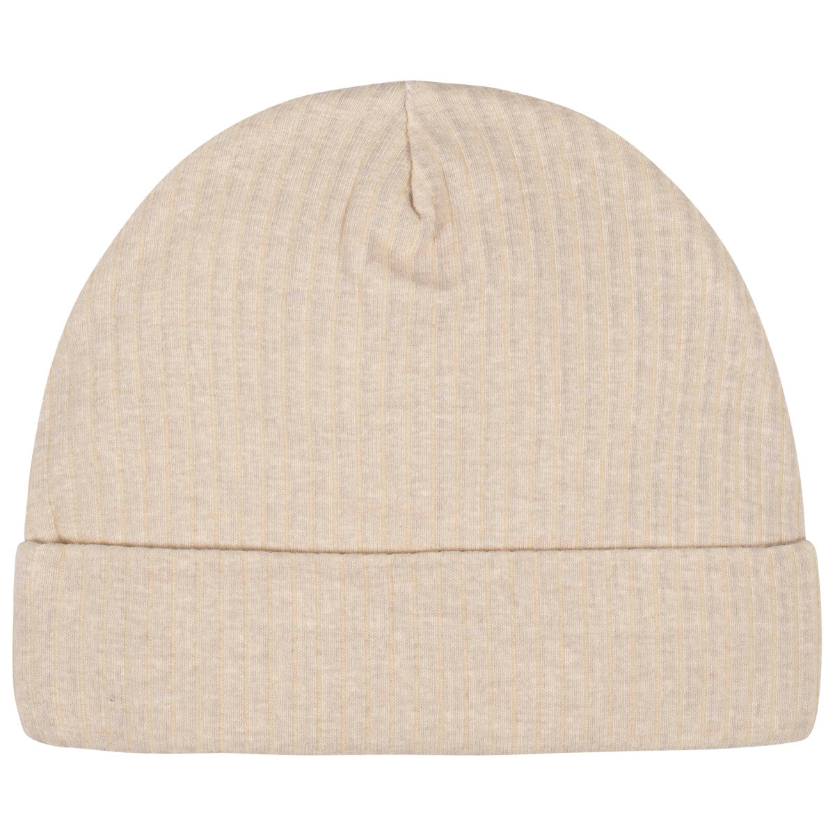 Set 4 piezas Gerber 2 camisones 2 gorritos algodón orgánico-0-6M