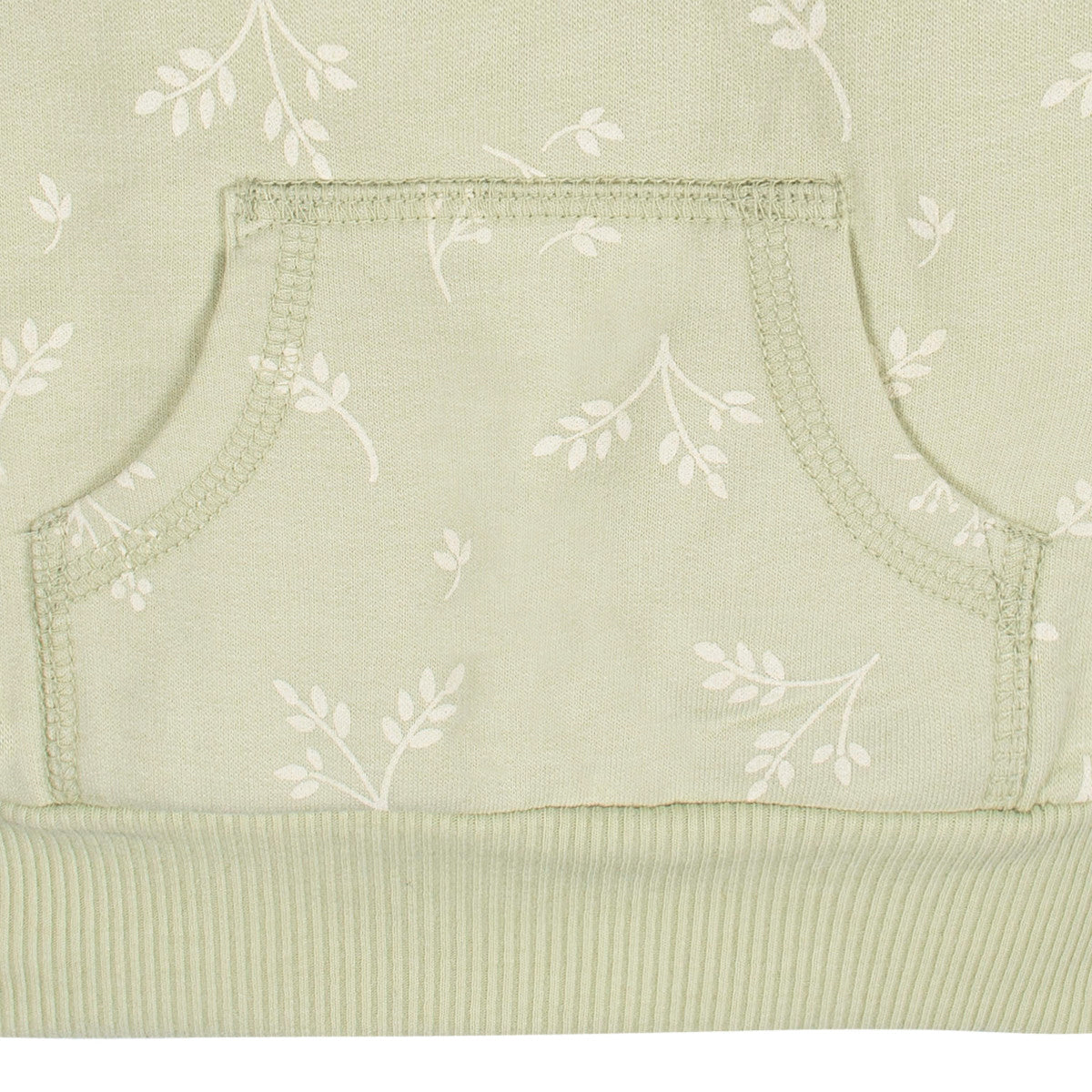 Conjunto Gerber 2 Piezas Sudadera Y Pantalón Algodón Niña-12M