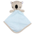 Paño baño bebé Gerber Gatito azul 12×12 cm algodón suave-OSZ