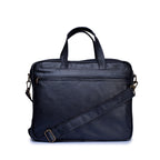 Portafolio castelli piel genuina laptop 17 pulgadas