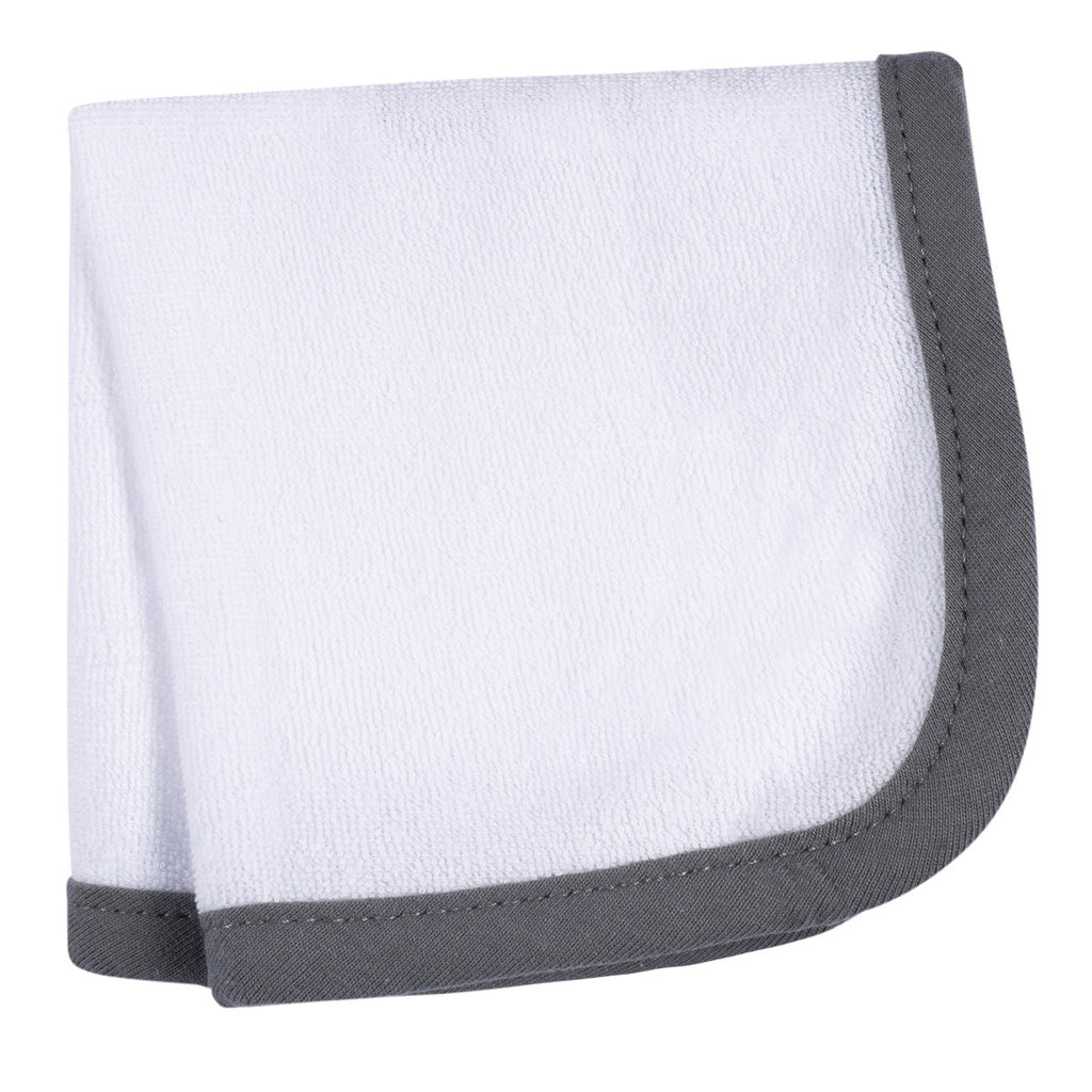 Set 4 toallas bebé Gerber con capucha algodón suave-OSZ