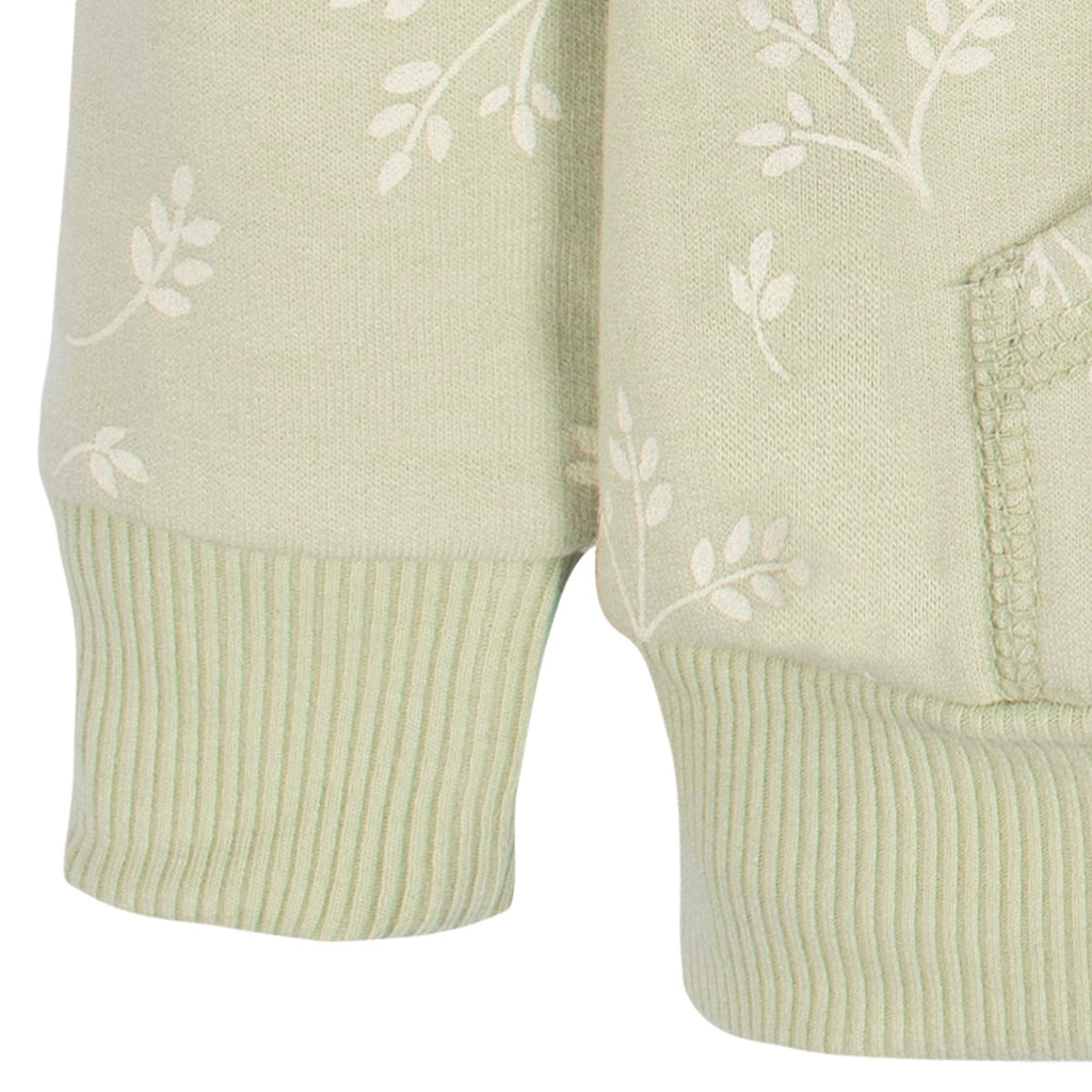 Conjunto Gerber 2 Piezas Sudadera Y Pantalón Algodón Niña-12M