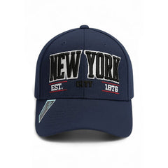 Gorra para Hombre New York cachucha Estilo Snapback knite