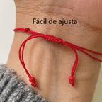 Plateado/Rojo