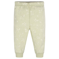 Conjunto Gerber 2 Piezas Sudadera Y Pantalón Algodón Niña-4T