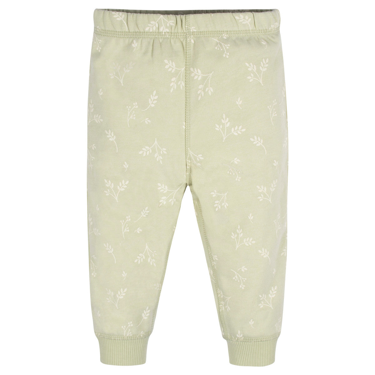 Conjunto Gerber 2 Piezas Sudadera Y Pantalón Algodón Niña-24M