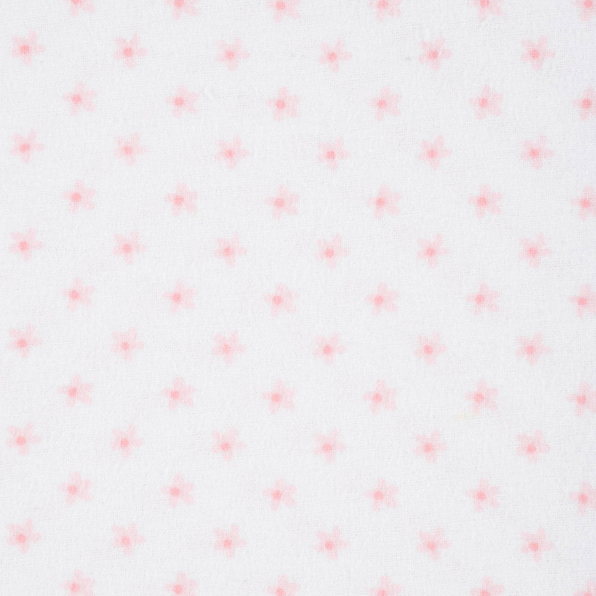 Mantas Gerber algodón bebé set blanco rosa x5 suaves y seguras