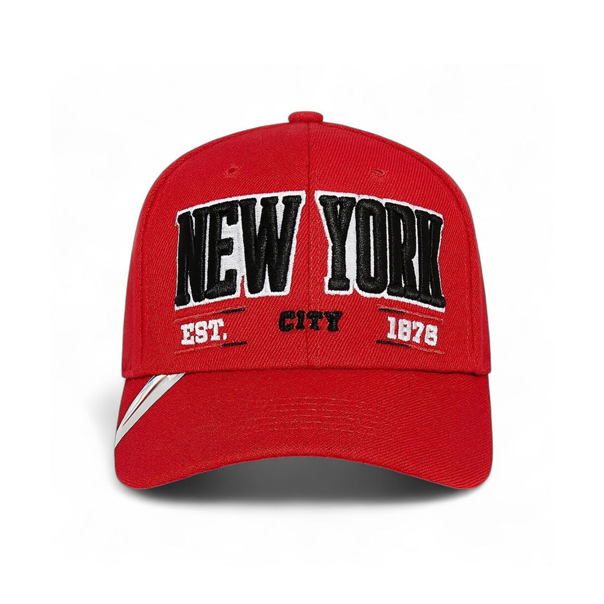 Gorra para Hombre New York cachucha Estilo Snapback knite