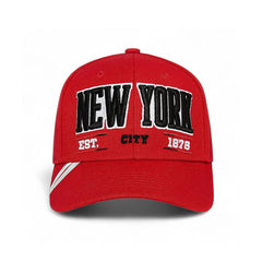 Gorra para Hombre New York cachucha Estilo Snapback knite