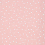 Mantas Gerber algodón bebé set gris blanco rosa x5 suaves y seguras