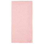 Mantas Gerber algodón bebé set gris blanco rosa x5 suaves y seguras