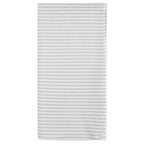 Mantas Gerber algodón bebé set gris blanco rosa x5 suaves y seguras