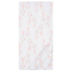 Mantas Gerber algodón bebé set gris blanco rosa x5 suaves y seguras