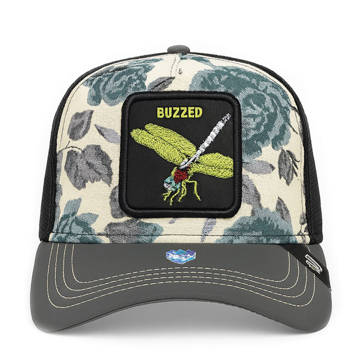 Gorra Knite Buzzed trucker urbana cachucha