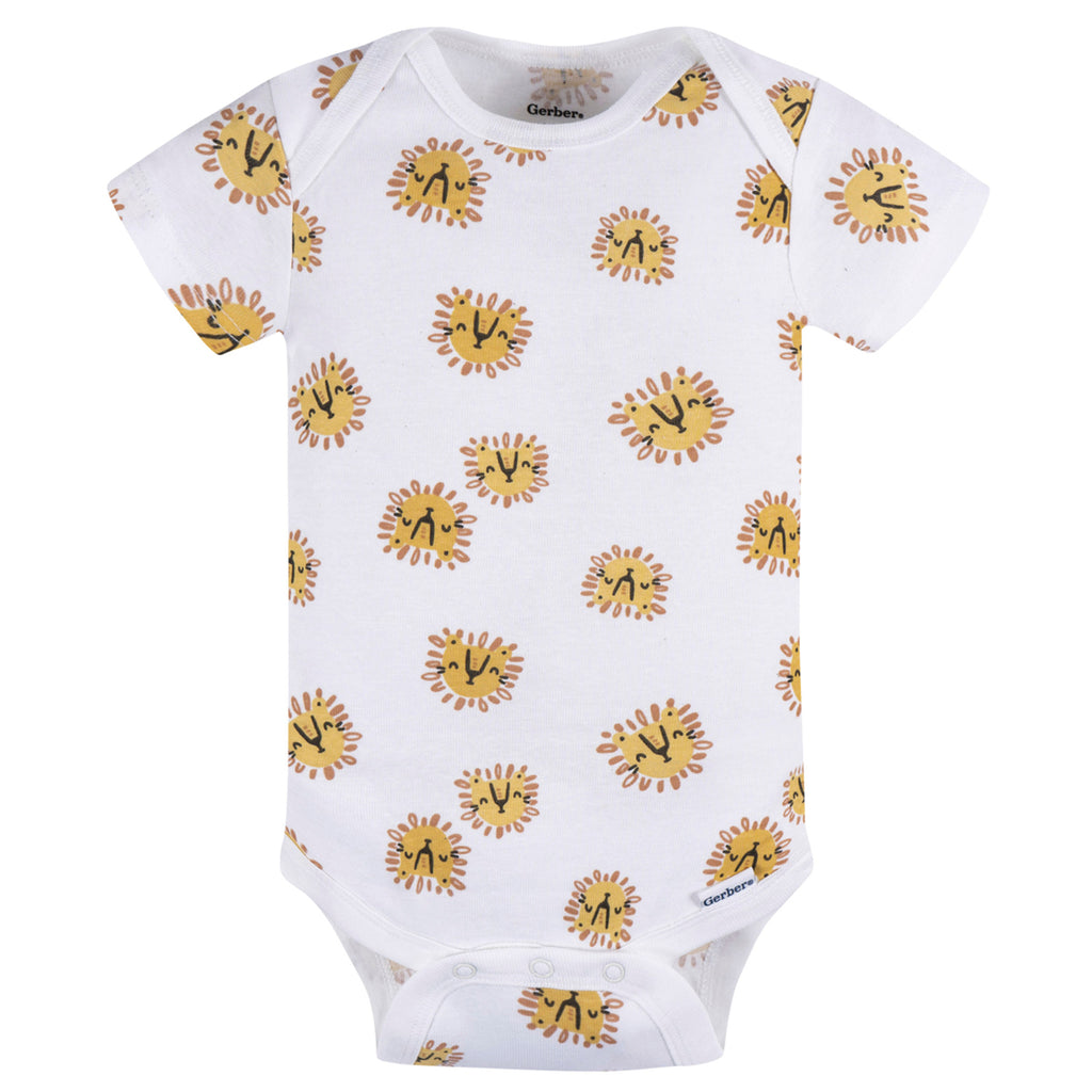 Pañalero Gerber conjunto pañalero body bebé niña niño-6-9M