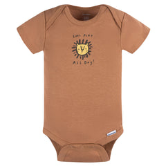 Pañalero Gerber conjunto pañalero body bebé niña niño-3-6M