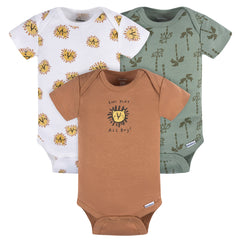 Pañalero Gerber conjunto pañalero body bebé niña niño-0M