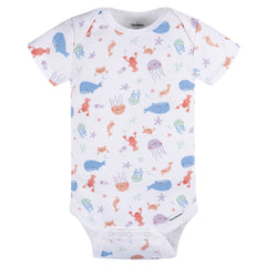 Pañalero Gerber conjunto pañalero body bebé niña niño-0-3M