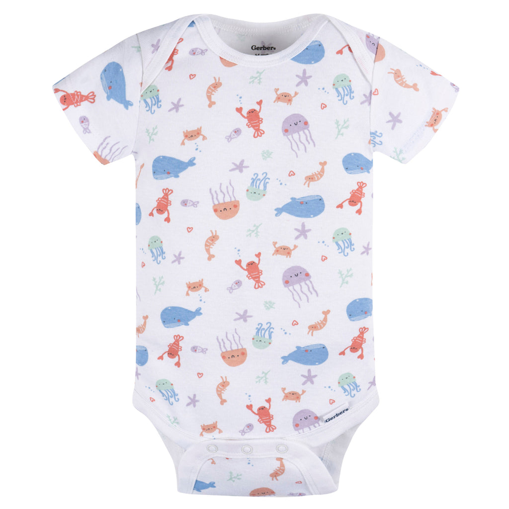 Pañalero Gerber conjunto pañalero body bebé niña niño-0-3M
