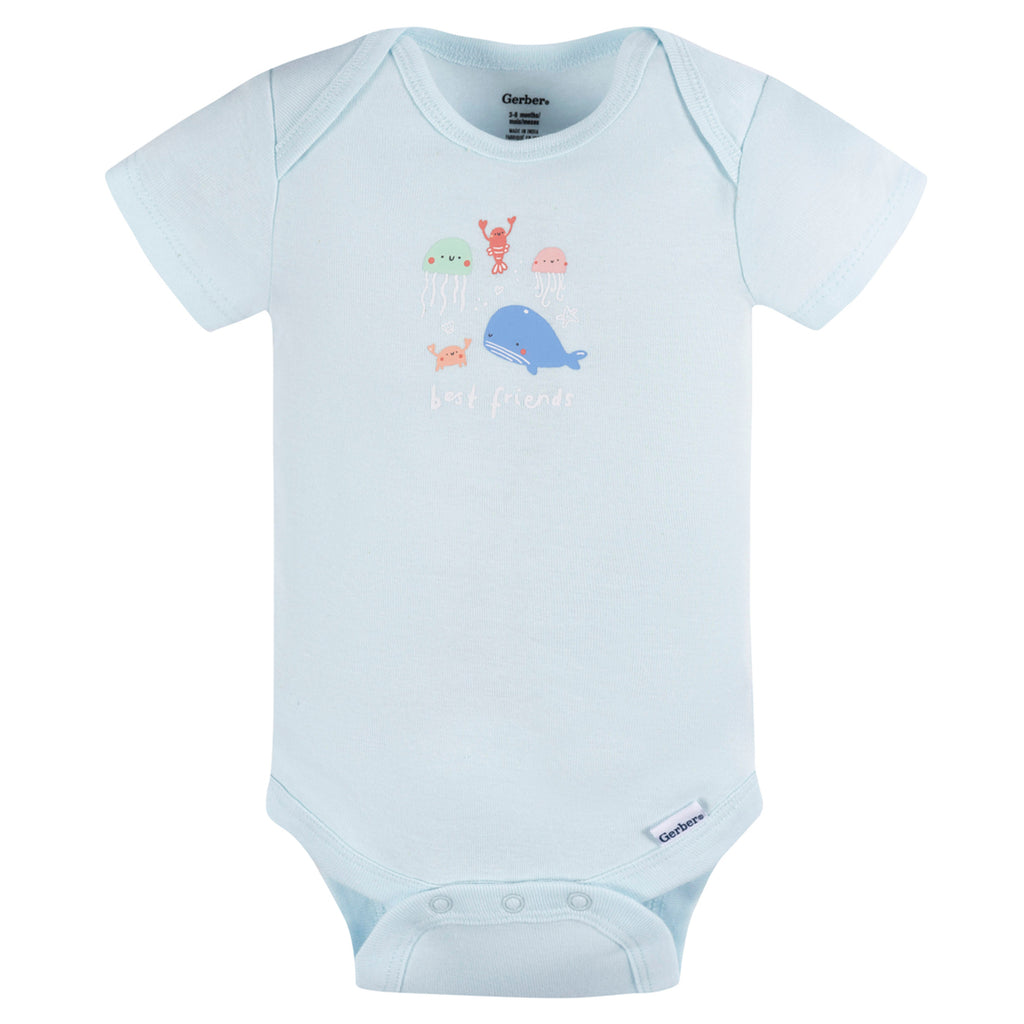 Pañalero Gerber conjunto pañalero body bebé niña niño-0-3M