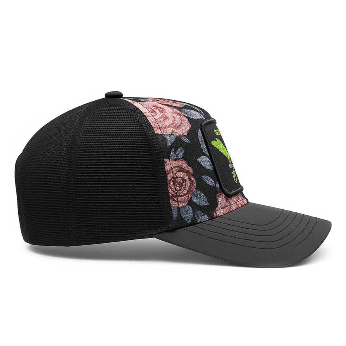 Gorra Knite Buzzed trucker urbana cachucha