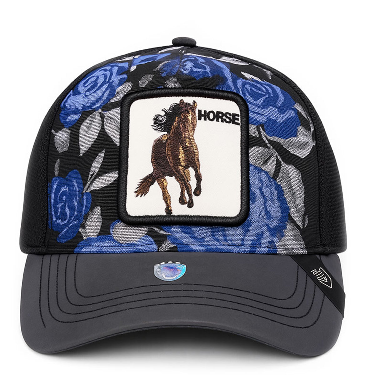 Gorra Knite Horse trucker urbana cachucha para hombre