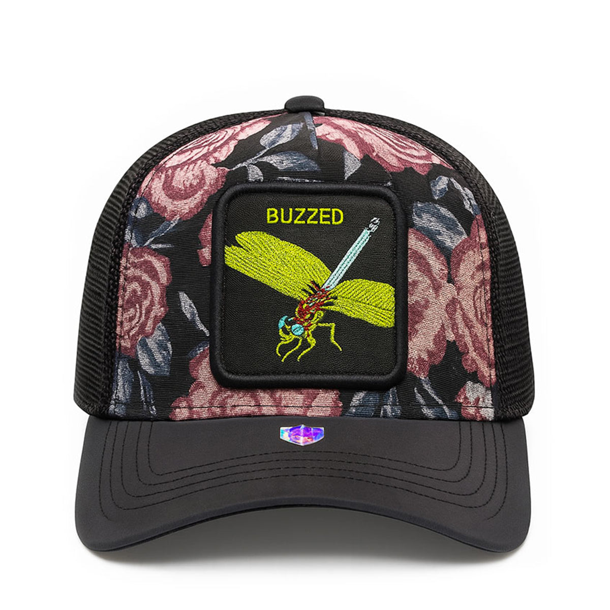 Gorra Knite Buzzed trucker urbana cachucha